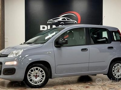 Usata Fiat Panda S 69 CV (50 kW) 2022 Grigio Berlina