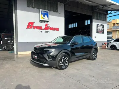 Usata Opel Mokka Elegance 110 CV (80 kW) 2023 Nero SUV