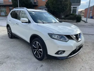 Brugt Nissan X-Trail