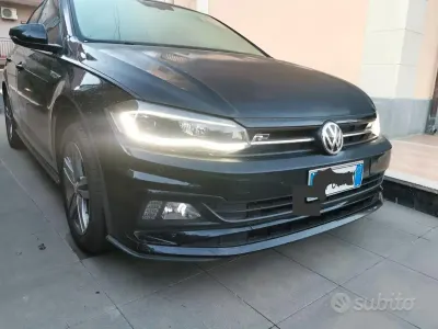 Usata VW Polo Highline 95 CV (69 kW) 2020 Utilitaria
