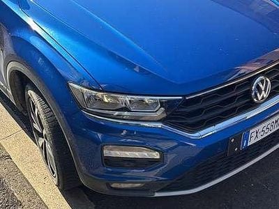 VW T-Roc