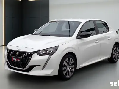 Usata Peugeot 208 Active 75 CV (55 kW) 2023 Bianco Utilitaria