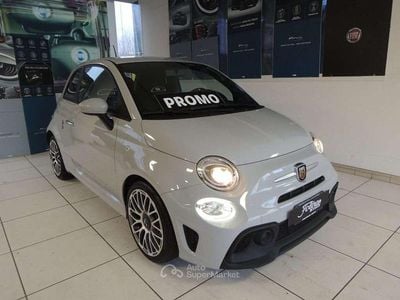 Usata Abarth 595 145 CV (106 kW) 2021 Grigio Utilitaria