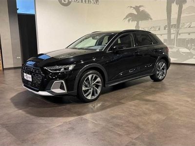 Nero Usata 2024 Audi A3 Business Berlina | 33.500 € (Ottimo prezzo)