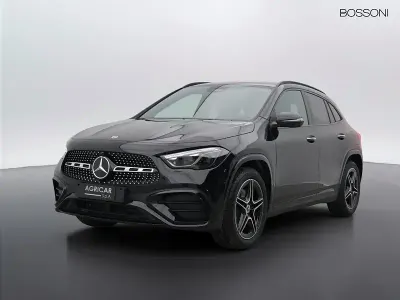 Nuova Mercedes GLA200 AMG Line Premium 150 CV (110 kW) 2025 Nero SUV