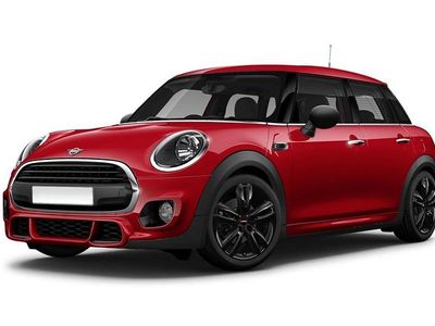Usata Mini Cooper D Business 116 CV (85 kW) 2018 Grigio Utilitaria