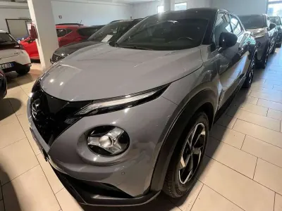 Usata Nissan Juke N-Connecta 94 CV (69 kW) 2023 Grigio SUV