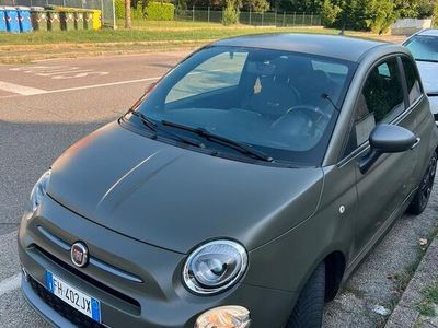 Fiat 500S