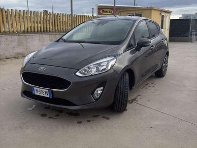 Usata Ford Fiesta 86 CV (63 kW) 2018 Utilitaria