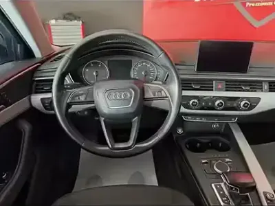 Usata Audi A4 150 CV (110 kW) 2016 Grigio Station wagon