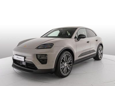 Nowe Porsche Macan 330 kW (449 KM) 2026 SUV