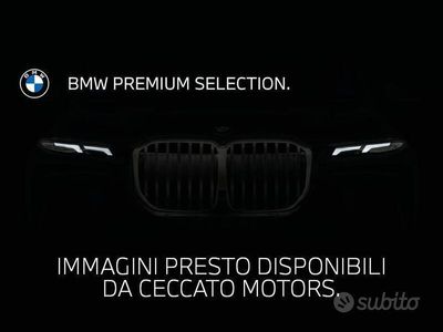 usata BMW 520 Serie 5 d Touring mhev 48V xdrive Msport au