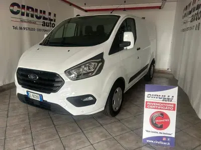 Occasion Ford Transit Custom