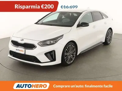Usata Kia ProCeed