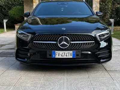 Usata Mercedes 220 190 CV (139 kW) 2019 Berlina