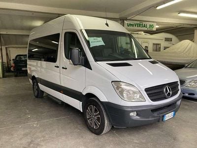 Usata Mercedes Sprinter 150 CV (110 kW) 2009 Bianco Furgone