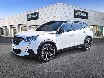 Usata Peugeot 3008 GT 131 CV (96 kW) 2023 Bianco SUV