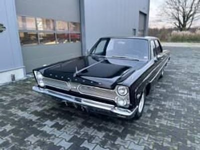 Usata Plymouth Fury 145 CV (106 kW) 1966 Nero Berlina