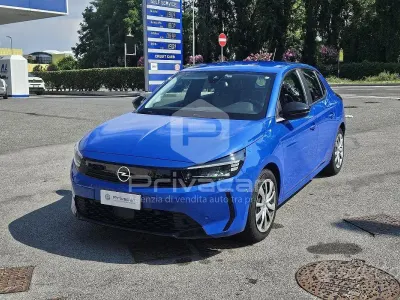 Usata Opel Corsa 75 CV (55 kW) 2024 Blu Utilitaria