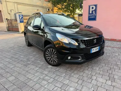 Usata Peugeot 2008