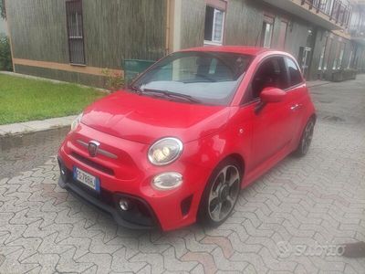 usata Abarth 595 - 2018