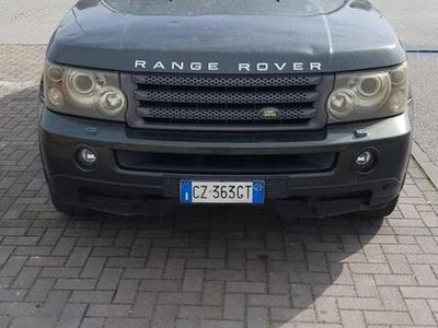 usata Land Rover Range Rover Sport Range Rover 3.0 Td6 SE