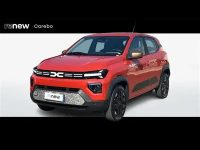 Usata Dacia Spring Extreme 47 kW (65 CV) 2025 Marrone Utilitaria