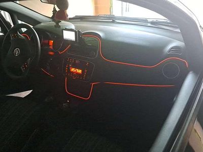 Usata Fiat Grande Punto 75 CV (55 kW) 2011 Nero Utilitaria