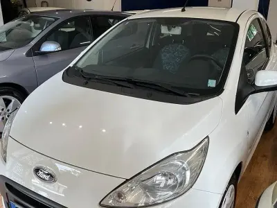Usata Ford Ka 69 CV (50 kW) 2014 Berlina
