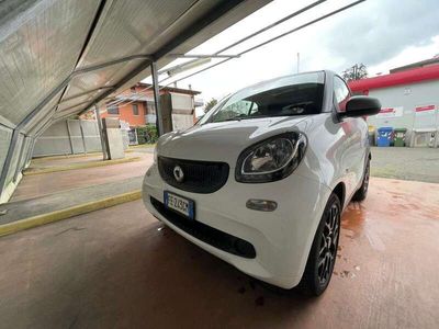 usata Smart ForTwo Coupé forTwoIII 2015 0.9 t Passion 90cv twinamic