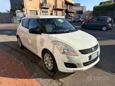 Second-hand Suzuki Swift