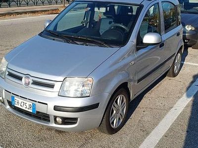 Usata Fiat Panda Emotion 75 CV (55 kW) 2011 Utilitaria