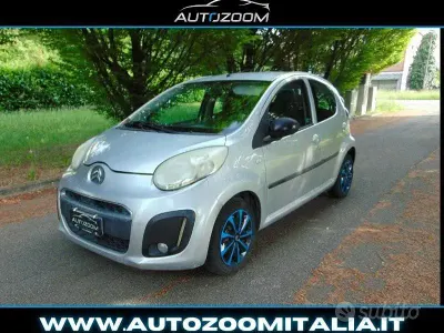 Usata Citroën C1