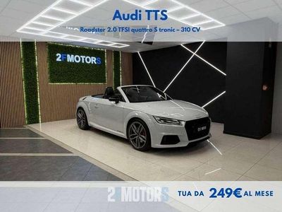 Audi TT Roadster
