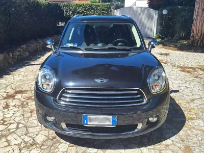 Usata Mini One D Countryman