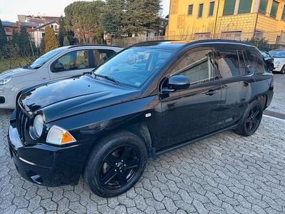 Nero Usata 2007 Jeep Compass Sport SUV | 3900 € (Buon prezzo)
