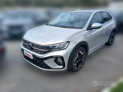 Usata VW Taigo R-line 115 CV (84 kW) 2025 Grigio SUV