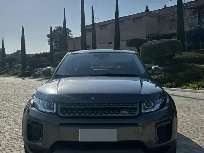 Usata Land Rover Range Rover evoque 150 CV (110 kW) 2018 Grigio Station wagon