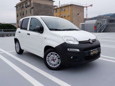 usata Fiat Panda New1.3 MJET VAN 2 POSTI EURO6 AUTOCARRO