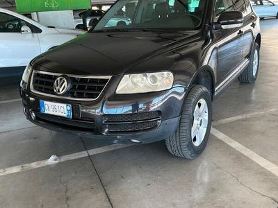 VW Touareg