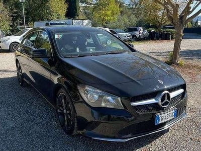 Mercedes CLA200 Shooting Brake
