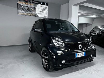 usata Smart ForTwo Cabrio 90 cv 2019