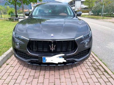 usata Maserati Levante 3.0 V6 430cv auto