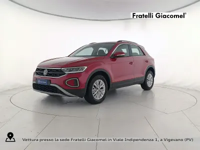 Usata VW T-Roc