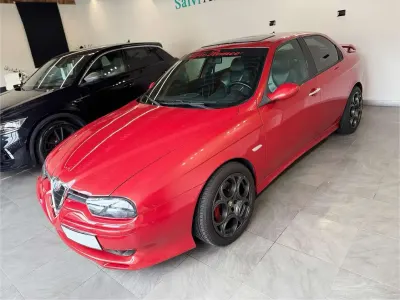 Usata Alfa Romeo 156 190 CV (139 kW) 1998 Other Berlina