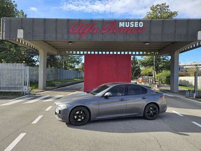 usata Alfa Romeo Giulia 2.2 t Veloce Q4 210cv awd auto