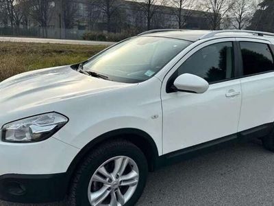 usata Nissan Qashqai +2 Qashqai Qashqai+2 1.5 dci Tekna dpf FL