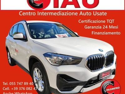 usata BMW X1 X1sdrive18i Advantage 136cv auto