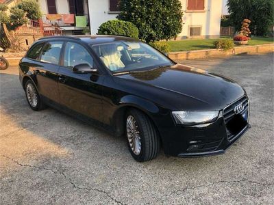 usata Audi A4 Avant 2.0 tdi Advanced 150cv