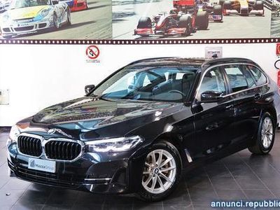 BMW 518